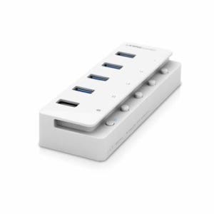 UH305 USB 5포트 TIME 허브 IP
