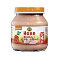 홀레 이유식 소고기 125g Holle  쇠고기  1개