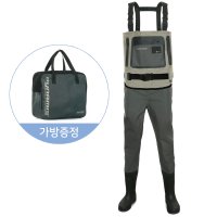 다이나미스 컨버터블 웨이더 VER 2 가슴장화 허리장화