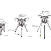 접이식 가스스토브 부탄가스 캠핑 버너