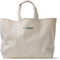 일본직구 LLBean 엘 엘빈 토트 백 글로서리 네추럴