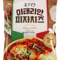 소와나무 이태리안 피자치즈 280G