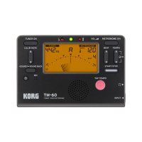 KORG 메트로놈 일렉트릭기타 튜닝 전자 박자기 TM60