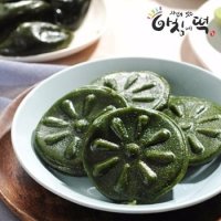 아침에떡 모시개떡 500gx4 2kg 총 40개입