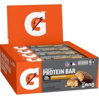 Gatorade Protein Bar Chocolate Caramel 게토레이 프로틴 바 초콜렛 카라멜 80g 12개입 1 팩