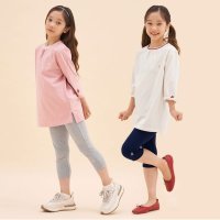 BEANPOLE KIDS 빈폴키즈 BEANPOLE KIDS 여아 싱글 저지 상하세트