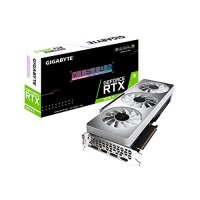 [관부가세 포함] GIGABYTE GeForce RTX 3070 Ti Vision OC 8G Graphics Card, WINDFORCE 3X Cooling System, 8GB 