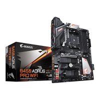 [관부가세 포함] GIGABYTE B450 AORUS PRO Wi-Fi (AMD Ryzen AM4/ATX/M.2 Thermal Guard with Onboard Wi-Fi/HDMI