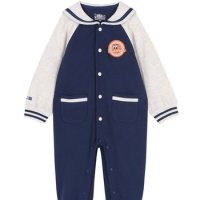 NBA KIDS NBA KIDS 세일러 카라 농구공 포인트 바디수트 K225TO011P06