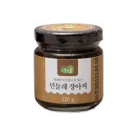 찬들마루 강원도 평창 들애초 장아찌 민들레 120g