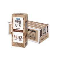 매일유업 매일두유 식이섬유 190mlx48팩/식물성단백질/무료배송