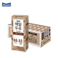 매일유업 매일두유 식이섬유 190mlx24팩/식물성단백질/무료배송