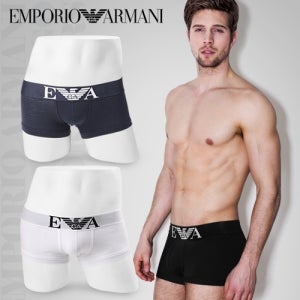 엠포리오아르마니 남성 속옷 알마니 남자 팬티 110852 모음전 3종 택1