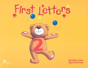 Finger Prints First Letters 2