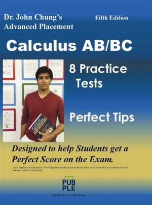 Dr. John Chung’s AP Calculus AB/BC