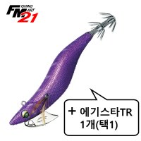 다이와 에메랄다스보트 RV3.5 퍼플+에기스타 TR3.5호 30g