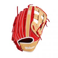 윌슨 WILSON KOREA A2K GM 외야 글러브 최형우 모델 WTA2K21KR1799BR