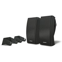 Bose 251 Environmental Outdoor Speakers - Black