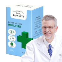 파파메디 메디조인트 강아지 관절 영양제 2gX30P