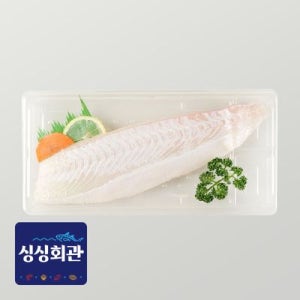싱싱회관 직접 썰어먹는 광어회 100g
