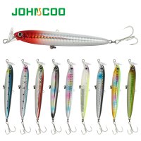 JOHNCOO 로켓베이트 13g 농어 광어 우럭 볼락 루어 낚시 하드베이트