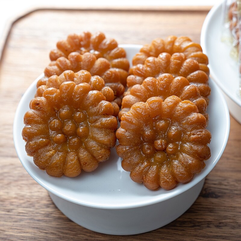 자연맛남 양양 수제 전통한과 약과 견과류약과