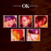 CD 버전랜덤 씨아이엑스 Cix - 5Th Ep Album Ok Episode 1 Ok Not 쥬얼반 C