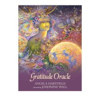 감사의 오라클 타로카드 Gratitude Oracle