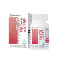 대웅생명과학 글루타치온 더 화이트 멜팅정 600mg x 90정