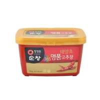 청정원 장류 순창 태양초 고추장 3kg