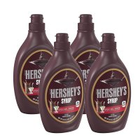 Hershey 허쉬 스페셜 다크 초콜렛 시럽 623g x4팩