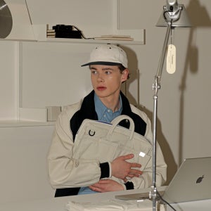 [스위치] CITY BOYS SLIM BRIEFCASE 001 CT-030