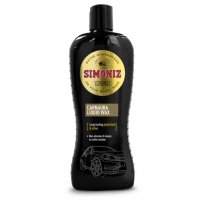 SIMONIZ 고광택 유지 자동차 액체왁스 스텐클리너 메탈폴리쉬