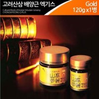 천년정성 산삼배양근 엑기스 30g