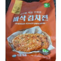 코스트코 사옹원 부침명장 바삭 김치전 130g X 10장