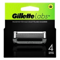 Gillette 질레트 랩스 면도날 4개