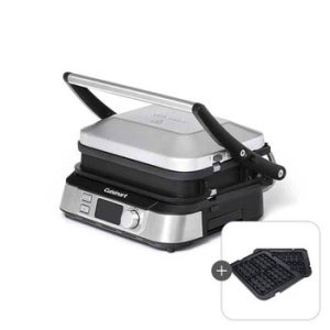 [쿠진아트] 양면그릴5 GR-5KR + 쿠진아트 와플플레이트