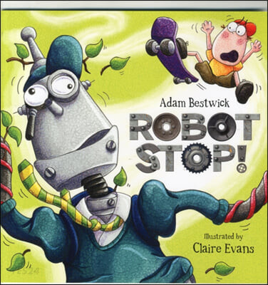 Robot stop!