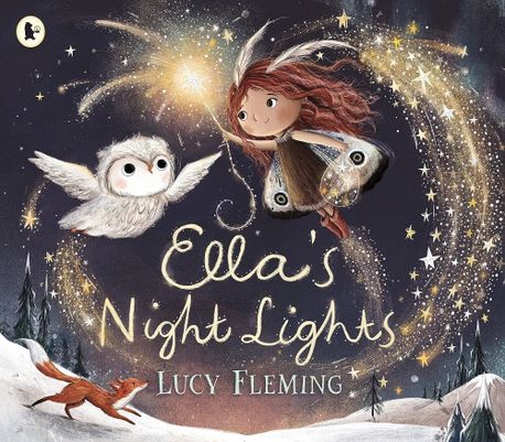 The Ella’s Night Lights (Finding a Way to Live After Loss)