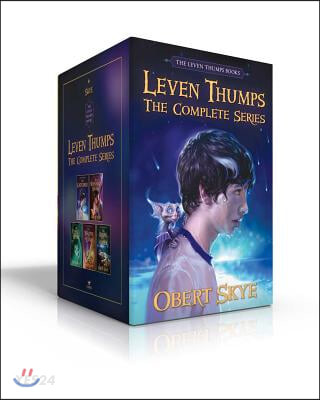 Leven Thumps the Complete Series (Boxed Set): The Gateway; The Whispered Secret; The Eyes of the Want; The Wrath of Ezra; The Ruins of Alder (The Gateway / The Whispered Secret / The Eyes of the Want / The Wrath of Ezra / The Ruins of Alder)