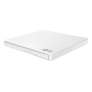 LG 울트라 슬림 외장형 ODD   1개 GP62NW60(화이트)