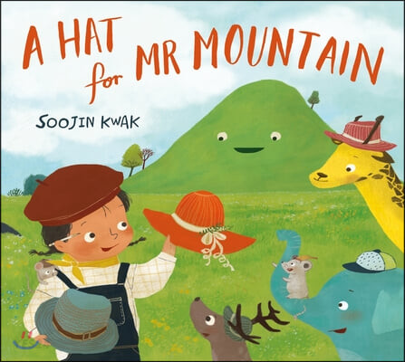 (A) Hat for Mr Mountain