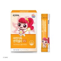 락피도 아연가득 면역젤리 15g x 15포