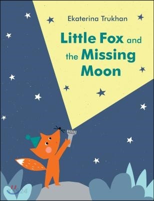 <span>Little</span> Fox and the Missing Moon