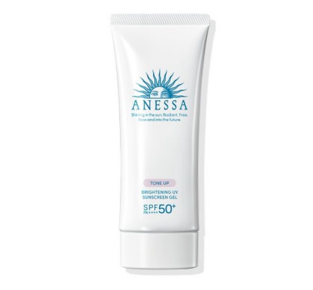 아넷사 선크림 선스크린 스킨케어 젤 N 90G (SPF50+)