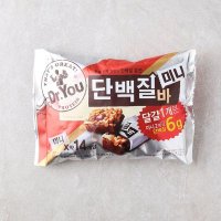 오리온 닥터유 단백질바미니 202G