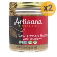 Artisana 로우 피칸 버터 Raw Pecan Butter 227g