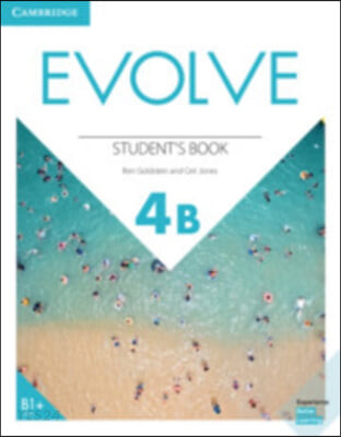 Evolve Level 4b Student’s Book