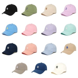 [롯데백화점] MLB 키즈 루키 볼캡(7ACP7702N) LE1211506789