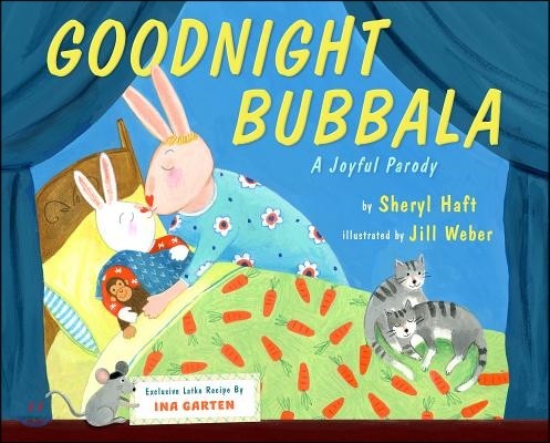 Goodnight Bubbala : a joyful parity